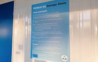 Self storage Sportstraat 8 Kerkrade
