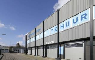 Self storage Willem de Zwijgerlaan 3 Heerjansdam