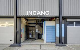 Self storage Willem de Zwijgerlaan 3 Heerjansdam