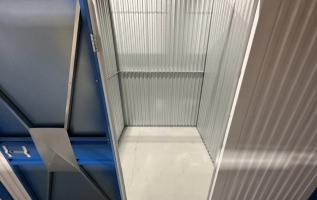 Self storage Willem de Zwijgerlaan 3 Heerjansdam