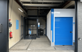 Self storage Willem de Zwijgerlaan 3 Heerjansdam
