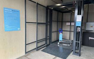Self storage Willem de Zwijgerlaan 3 Heerjansdam