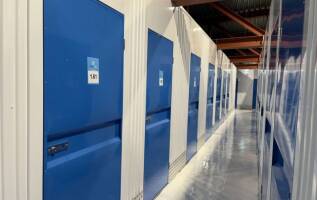 Self storage Willem de Zwijgerlaan 3 Heerjansdam