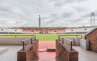Kantoorruimte Olympisch stadion 24-28 Amsterdam