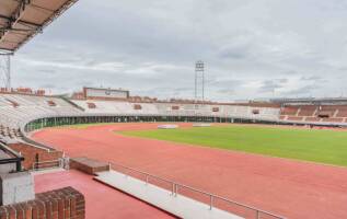 Kantoorruimte Olympisch stadion 24-28 Amsterdam