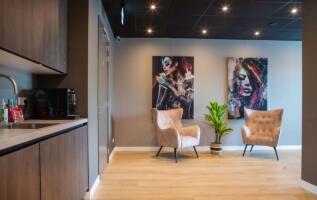 Kantoorruimte Kapitein Rondairestraat 8 Tilburg