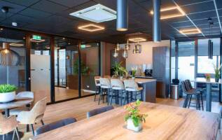 Kantoorruimte Kapitein Rondairestraat 8 Tilburg