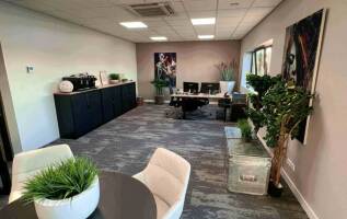 Kantoorruimte Kapitein Rondairestraat 8 Tilburg