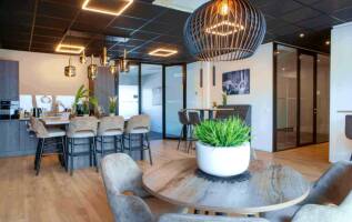 Kantoorruimte Kapitein Rondairestraat 8 Tilburg