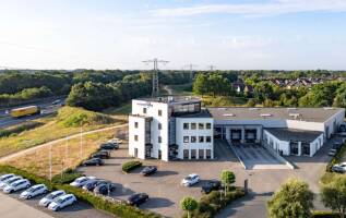 Kantoorruimte Keizersveld 47 Venray