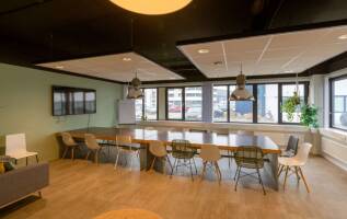 Kantoorruimte Kobaltweg 11 Utrecht