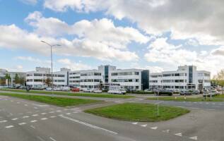 Kantoorruimte Kobaltweg 11 Utrecht