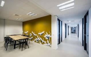 Kantoorruimte Atoomweg 350 Utrecht