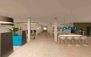 Kantoorruimte Bronsweg 7 Lelystad