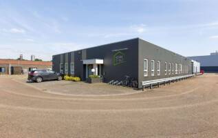 Kantoorruimte Graafschap Hornelaan 140H Weert