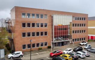 Werkplekken Curieweg 9 Spijkenisse