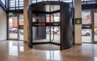 Werkplekken Curieweg 9 Spijkenisse