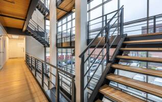 Werkplekken Curieweg 9 Spijkenisse