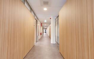 Kantoorruimte Zwartewaterallee 56 Zwolle