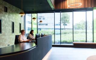 Kantoorruimte Zwartewaterallee 56 Zwolle