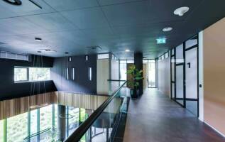 Kantoorruimte Zwartewaterallee 56 Zwolle