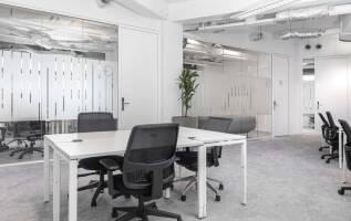 Werkplekken St. Jacobsstraat 123-135 Utrecht