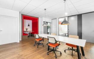 Werkplekken Meester B.M. Teldersstraat 7 Arnhem