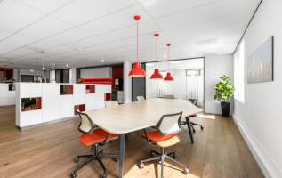Werkplekken Meester B.M. Teldersstraat 7 Arnhem