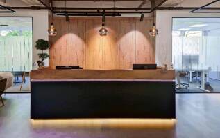 Werkplekken Weerdestein 97 Amsterdam