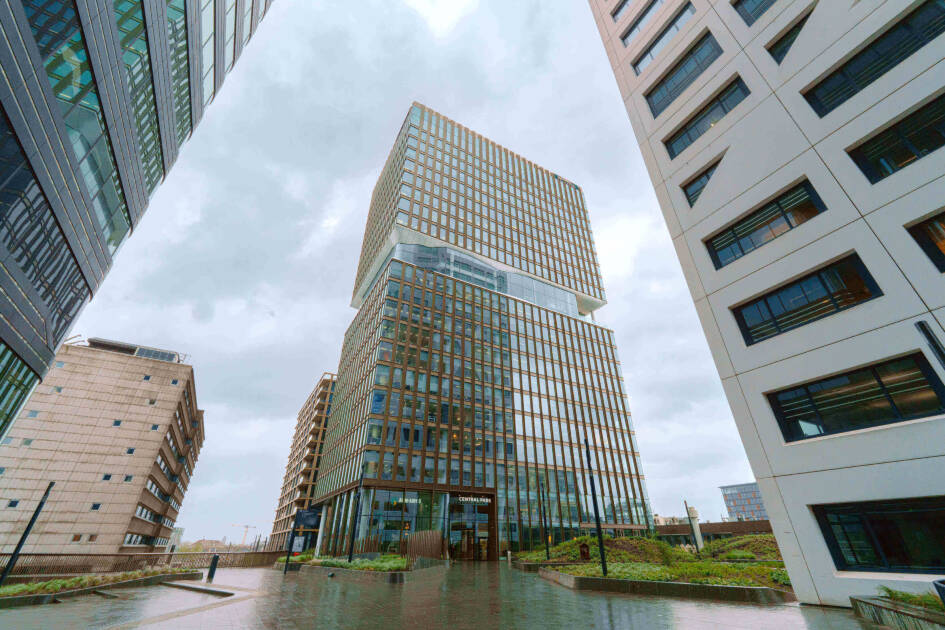 Werkplekken huren Stadsplateau 3, Utrecht | Huurbieding.nl