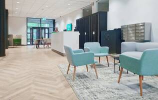 Werkplekken Capitool 10 Enschede
