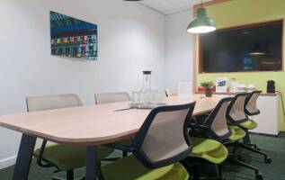 Werkplekken Capitool 10 Enschede