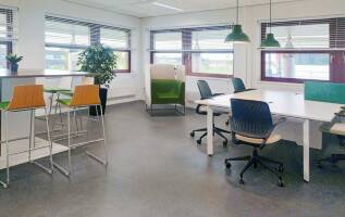 Werkplekken Capitool 10 Enschede