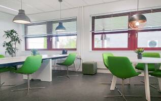 Werkplekken Capitool 10 Enschede
