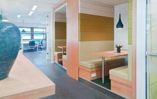 Werkplekken Capitool 10 Enschede