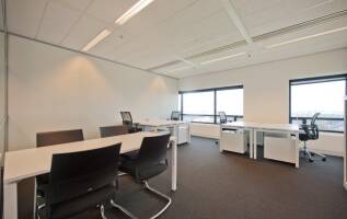 Werkplekken Radarweg 29A/B Amsterdam