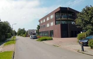 Kantoorruimte Ljochtmisdyk 2F Menaam
