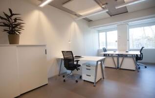 Werkplekken Poortweg 4 Delft