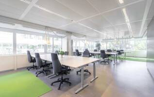 Werkplekken Poortweg 4 Delft