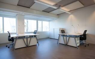 Werkplekken Poortweg 4 Delft