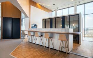 Werkplekken Fascinatio Boulevard 216-220 Rotterdam