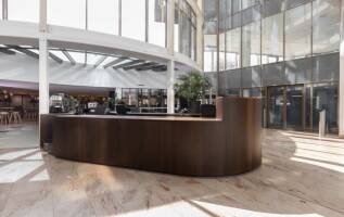 Werkplekken Fascinatio Boulevard 216-220 Rotterdam