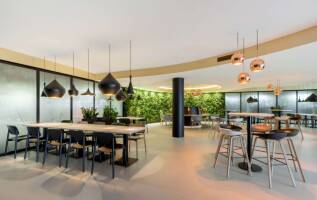Werkplekken Fascinatio Boulevard 216-220 Rotterdam