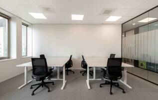 Werkplekken Fascinatio Boulevard 216-220 Rotterdam