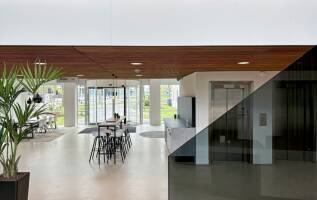 Werkplekken Saturnusstraat 46-62 Hoofddorp
