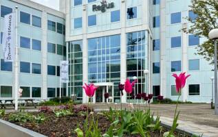 Werkplekken Saturnusstraat 46-62 Hoofddorp