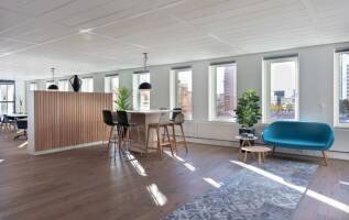 Werkplekken Arena Boulevard 65-71 Amsterdam