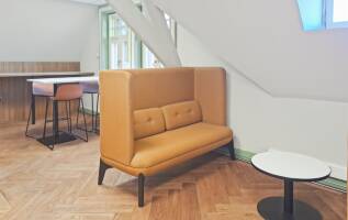 Werkplekken Oranjesingel 51 Nijmegen