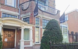 Werkplekken Oranjesingel 51 Nijmegen