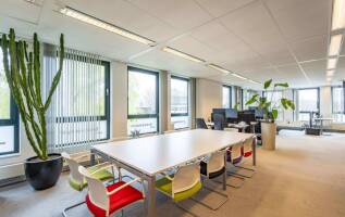 Kantoorruimte Hardwareweg 26-40 Amersfoort